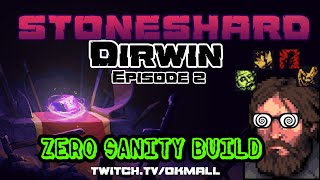 Zero Sanity Build | Episode 2 | Permadeath | Stoneshard | Patch 0.8.2.10 screenshot 3