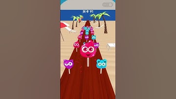 Juice Run! Satisfying Games #shorts #satisfying #satisfyingvideo #Games #gameplay