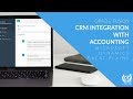Oracle Fusion CRM Integration with Accounting - Microsoft Dynamics GP