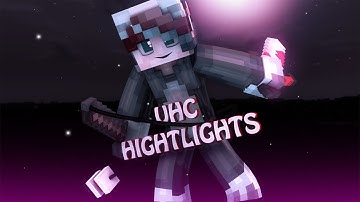 Hypixel UHC Streamlights #17 | "X-RAY?!"