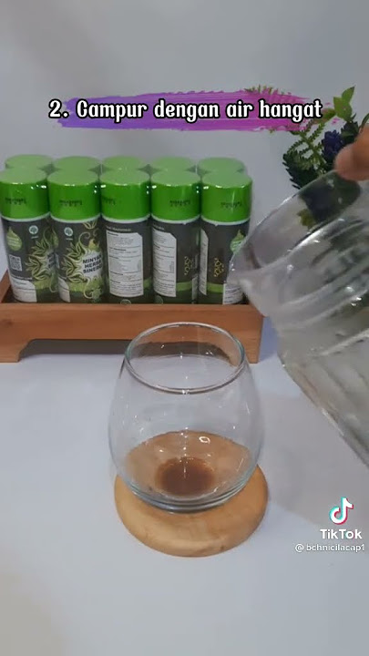 Minyak Herbal Sinergi HNI