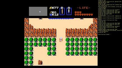 Zelda Classic:  Zelda NES Remastered - Version 2.0 - Part 2