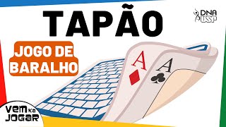 COMO JOGAR TAPÃO - CUIDADO, NÃO SEJA O ÚLTIMO  ! - JOGO DE BARALHO screenshot 5