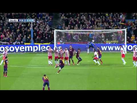 Lionel Messi-Лионель Месси ( супер гол)
