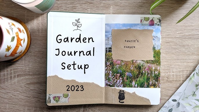 How to Start a Garden Journal – Gardening Journals For Beginners