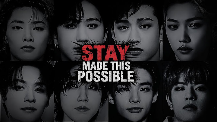 How STRAY KIDS Can Survive ANYTHING