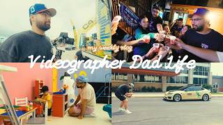 Week In The Life as a Videographer Living in Chicago