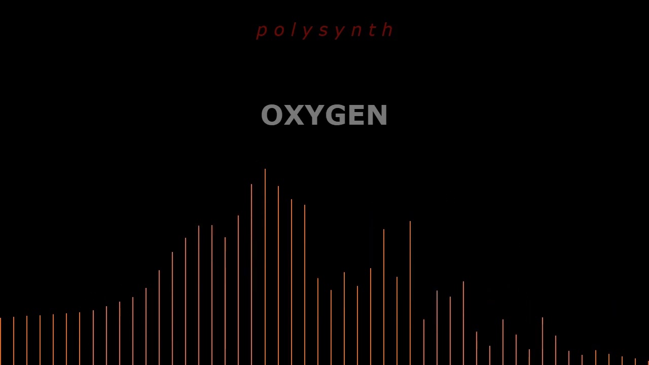 OXYGEN (my first beat)