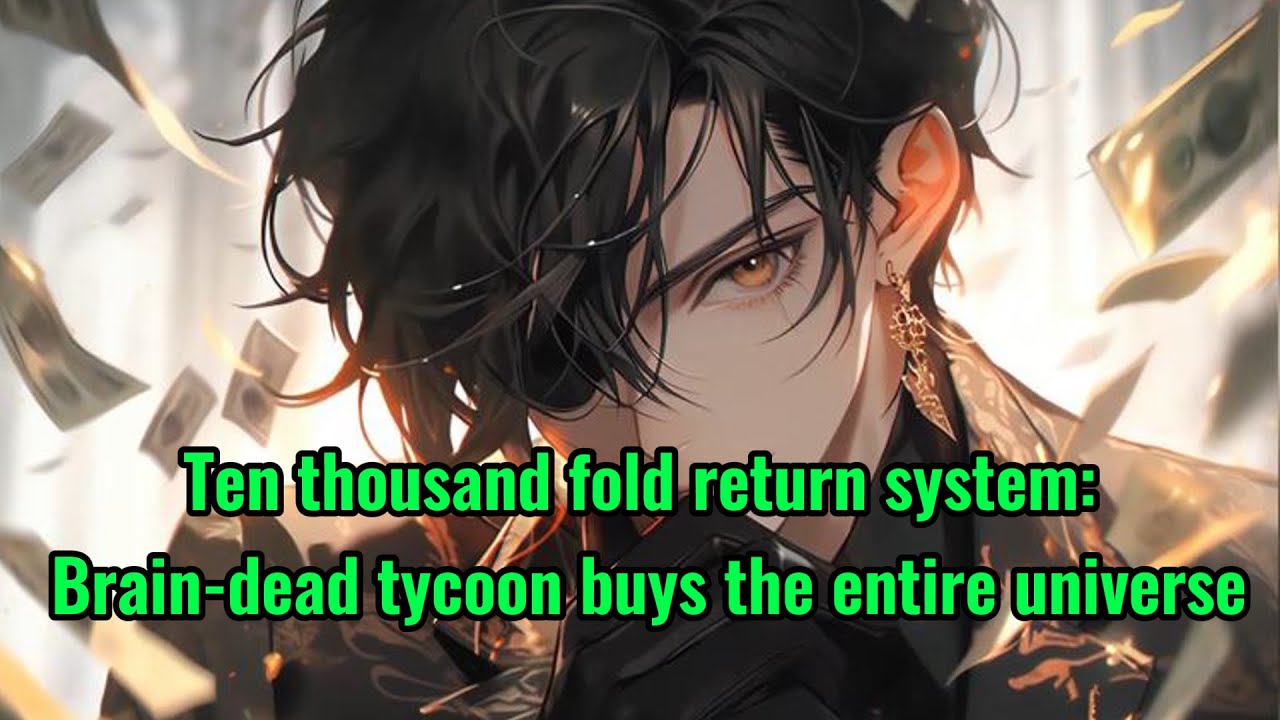 Ten thousand fold return system: Brain-dead tycoon buys the entire universe