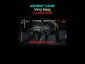 JOHNNY CAGE #combo 65% #mortalkombat #gaming