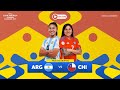 EN VIVO ARGENTINA Vs CHILE CONMEBOL Copa Amテゥrica Femenina 2025邃 EN VIVO ARGENTINA Vs CHILE CONMEBOL Copa Amテゥrica Femenina 2025邃