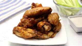 Low-carb, paleo, and whole 30, these wings are baked to a crisp,
seasoned with your fave salt vinegar flavors! get the full recipe:
http://www.casade...