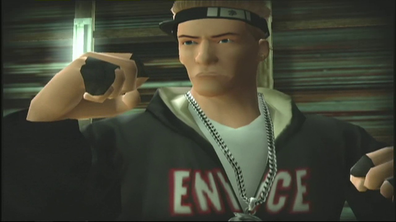 Def Jam Fight for NY Lil Punk Storymode Part 12 - YouTube