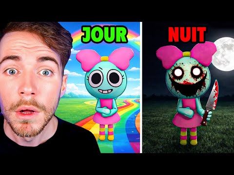 JUST A CUTE ROBLOX GAME… THAT'S TRYING TO KILL YOU (Dandy's World)
