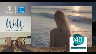 Alua Hotels &amp; Resorts - WAW Junio  2026 - FR