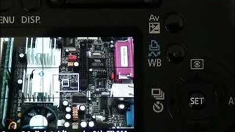 Canon EOS 1000D / Rebel XS review