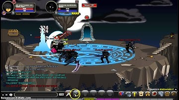 =AQW= (How to Rank up Class fast!)