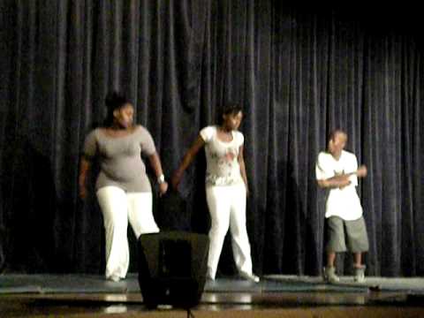 CARMON WILLIAMS DANCING STANKY LEG 2009 GULL LAKE ...