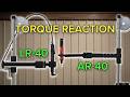 Torque Reaction Arms Explained | LR-40 vs AR-40 Assembly Arms