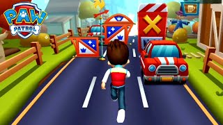 Ryder Paw Patrol Game - Ryder Exe from Paw Patrol : Super Run Game | Android/iOS Gameplay HD screenshot 4