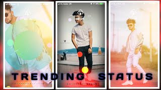 Trending whatsapp status ll how to make whatsapp status ll kinemaster editing ll killer boy ll Karan