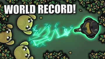 Devast.io WORLD RECORD! 1.5 Million Score (OFFICIAL SERVER, NO CHEATS)