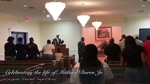 Remembering Michael Duren, Jr.
