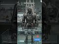 Knight's Armor Restoration  #satisfying #asmr #rust