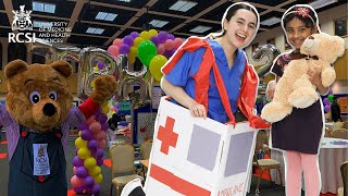 Famous RCSI Teddy Bear Hospital 2022 Profile