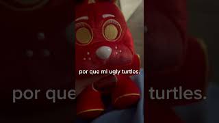 Por que me ugly turtles meme.