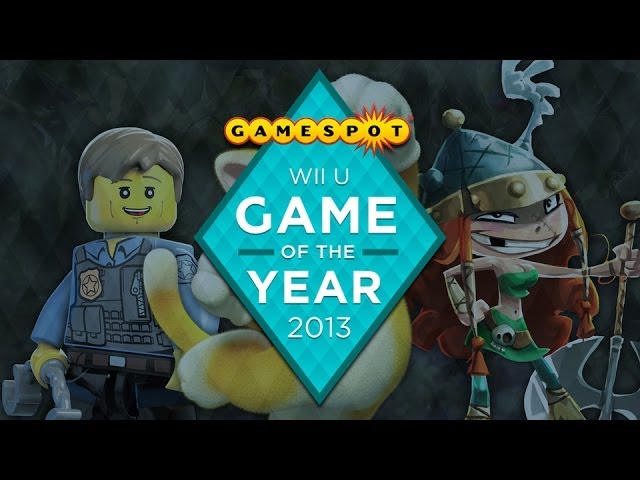 Winner - GameSpot's Game of the Year 2013 
