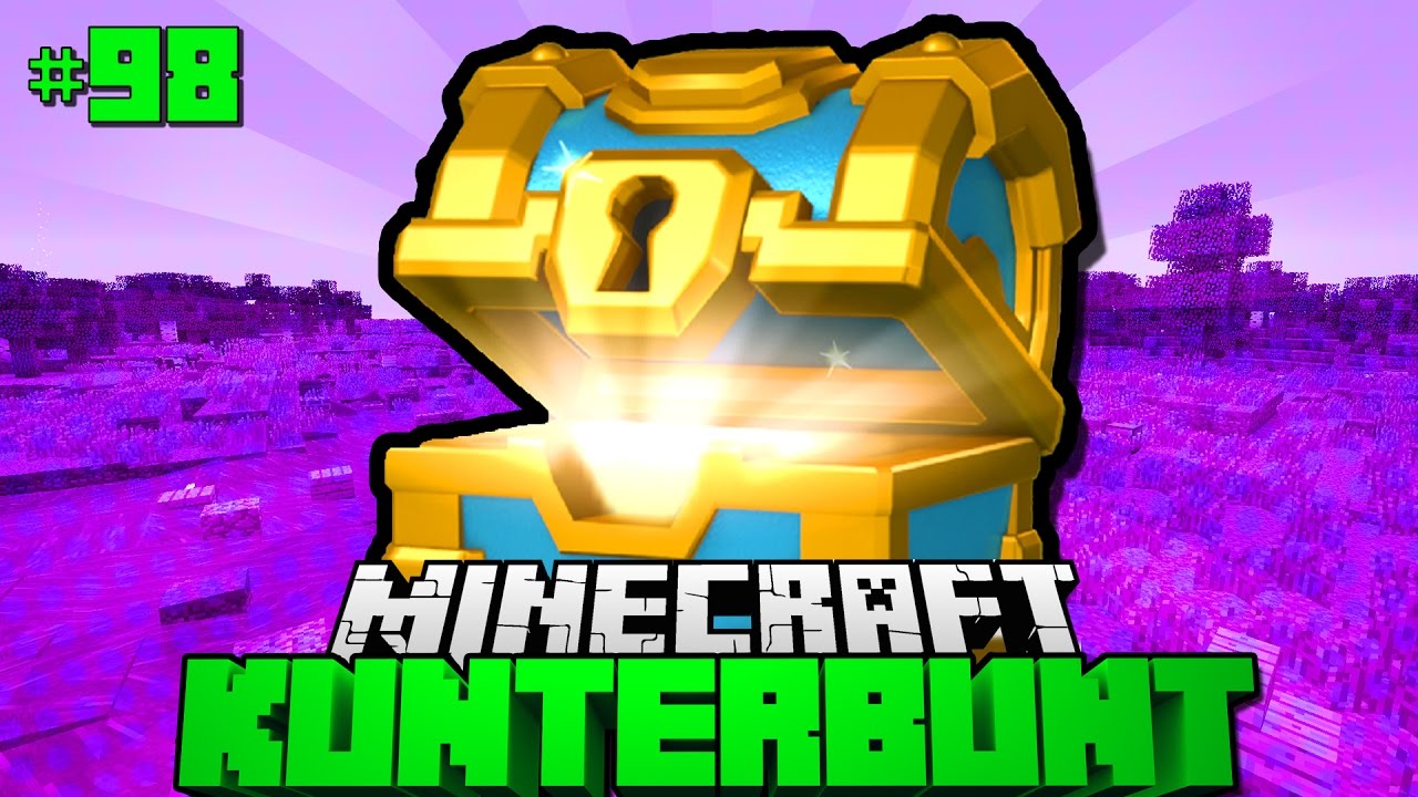 DIE KISTE DIE WIR BRAUCHEN?! - Minecraft Kunterbunt #98 [Deutsch/HD] blockchain que es