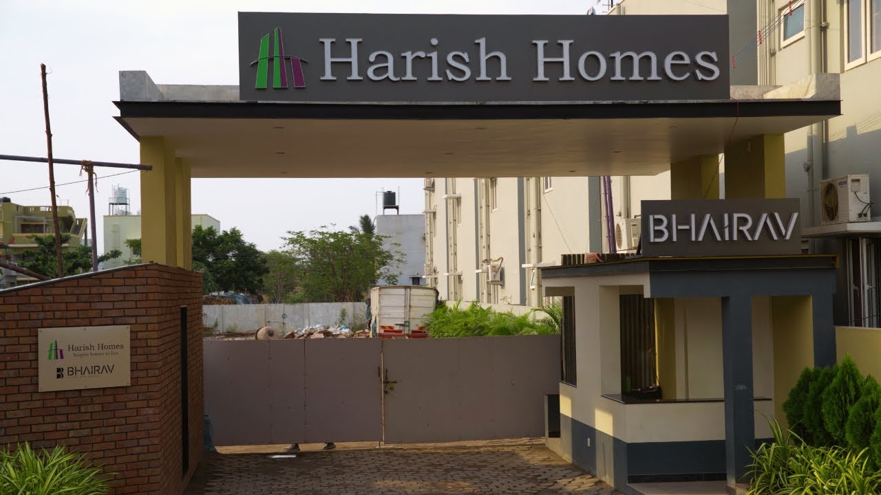 Haresh House Harish Homes Presents: Bhairav - A Visionary House Mockup Tour-House No ...