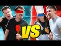 BLINDFOLDED COOKING CHALLENGE w/ CLICK