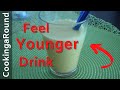 Magic Golden Drink,   Feel  5 to 10 Years Younger Guaranteed