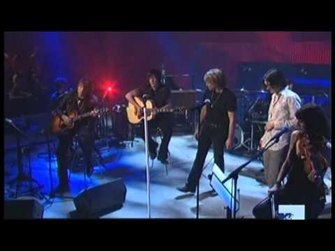 Bon Jovi - 2007 Unplugged HD