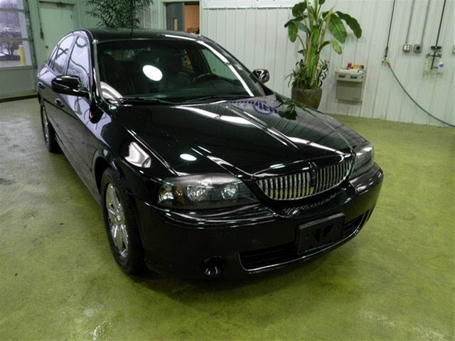 06 Lincoln Ls V8 Sport Walk Around Used Cars Bloomington In Youtube