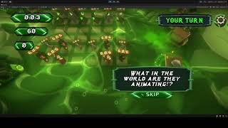 War Maze The Dead of Xaphan Gameplay