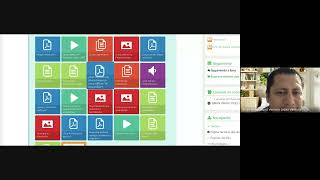 Espacios abiertos para el aprendizaje, Sesión virtual 5, Módulo Propedéutico, PL-SEP.