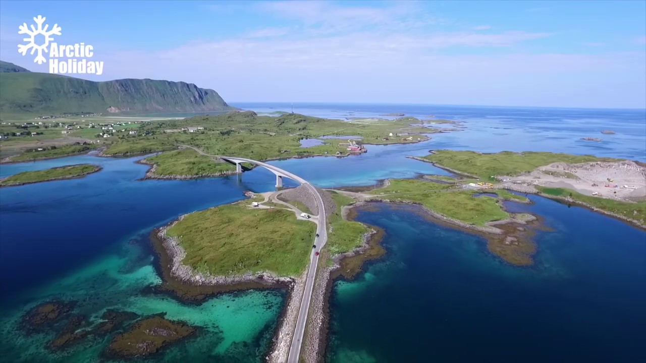 Amazing Lofoten - Eliassen Rorbuer | Arctic Holiday