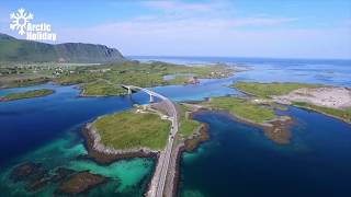Amazing Lofoten - Eliassen Rorbuer | Arctic Holiday