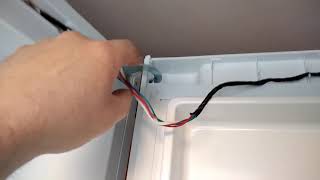 видео: холодильник хаер не работает, панель управления. картинка: холодильник хаер не работает, панель управления.