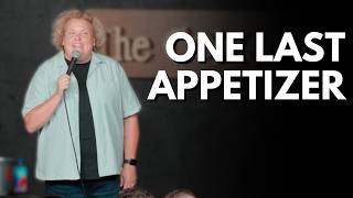 Final Appetizers & Celebrity Stories | Fortune Feimster | Crowd Work