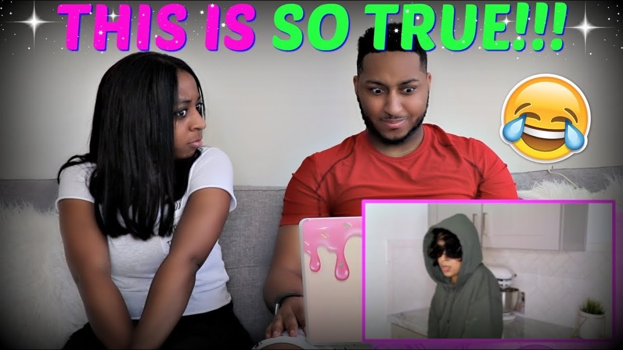 Liza Koshy "BEING AN INTROVERT. HOW TO START CONVERSATION!" REACTION