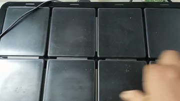 ROLAND SPD 30 DIRECT POWER ON POWER-BUTTON NOT WORKING PROPERLY