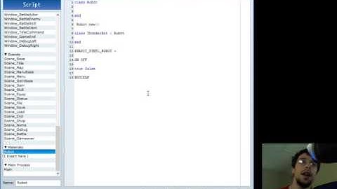 Titanhex: Ruby Scripting Basics - Part 2