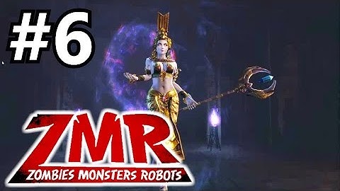 EVEN MORE AWESOME WEAPONS!▐ Zombies Monsters Robots: Land of the Dead