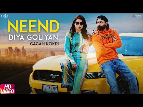 Neend Diya Goliyan – Gagan Kokri Ft. Ginni Kapoor | Impossible | Deep Arraicha | Punjabi Songs 2019