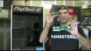 Nintendo Playchoice 10 Arcade Review
