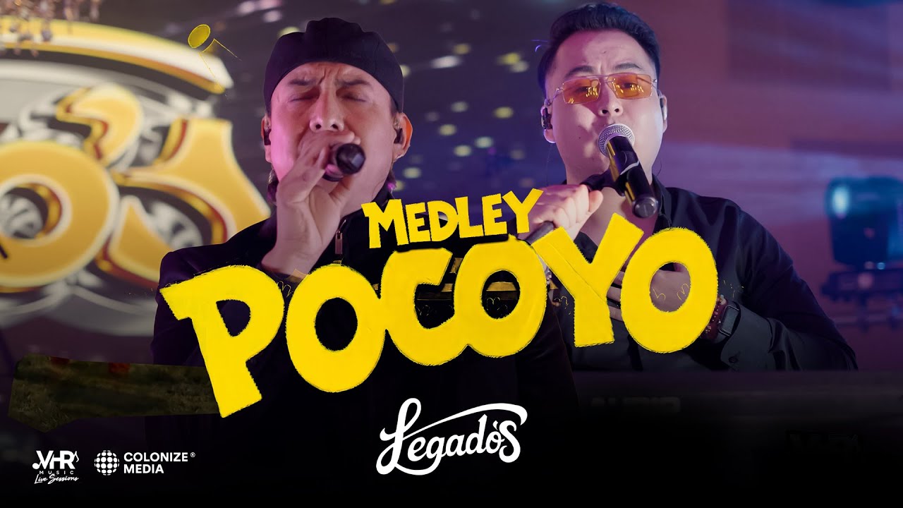Grupo Legado's - Medley Poco Yo (En Vivo)